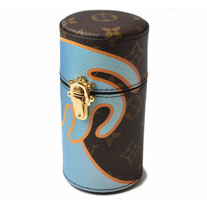 Louis Vuitton Perfume Case Monogram Brown